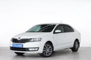 Skoda Rapid I Новосибирск  - изображение 21