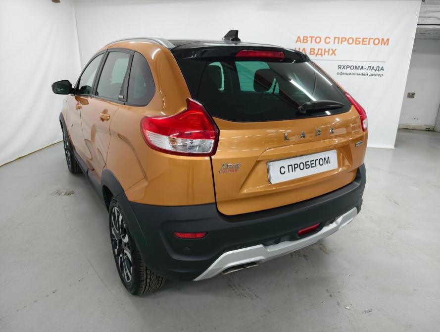 Lada (ВАЗ) XRAY I Москва  - изображение 8