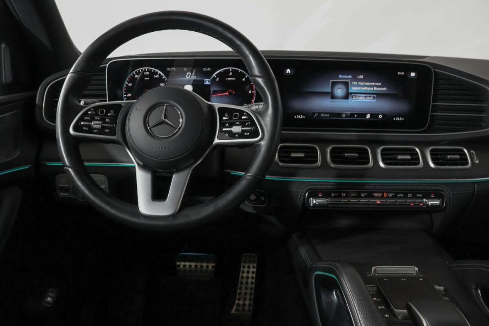 Mercedes-Benz GLS II (X167) Москва  - изображение 25