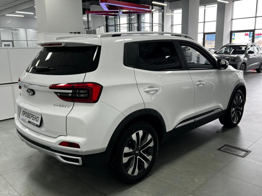 Chery Tiggo 4 I Рестайлинг Казань  - изображение 3