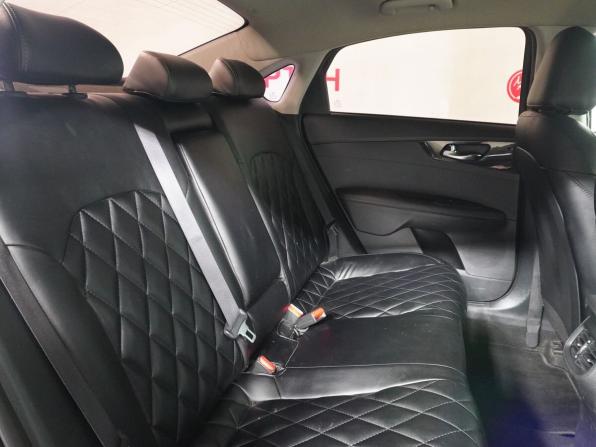 Kia Cerato IV с пробегом 2020 года, цена 1 913 000 рублей, 112000 км, седан, Автокод Объявления