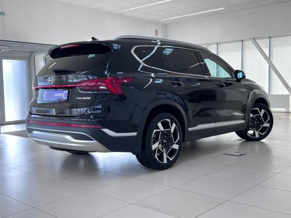 Hyundai Santa Fe IV Рестайлинг с пробегом 2021 года, цена 3 800 000 рублей, 140000 км, внедорожник, Автокод Объявления