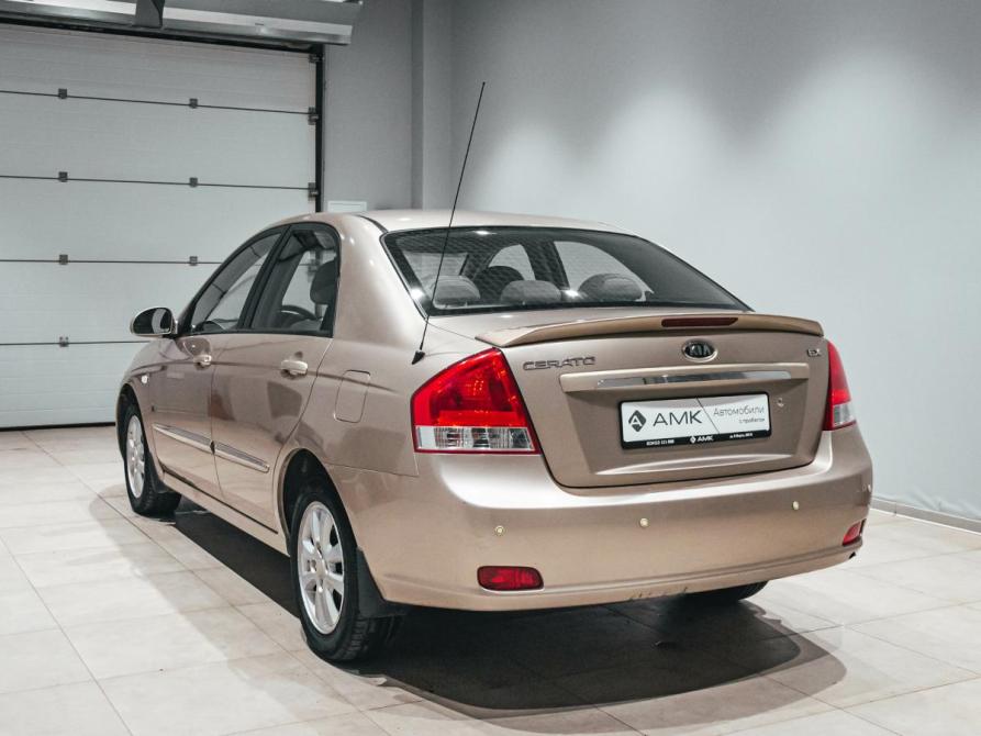 Kia Cerato I Рестайлинг Екатеринбург  - изображение 8