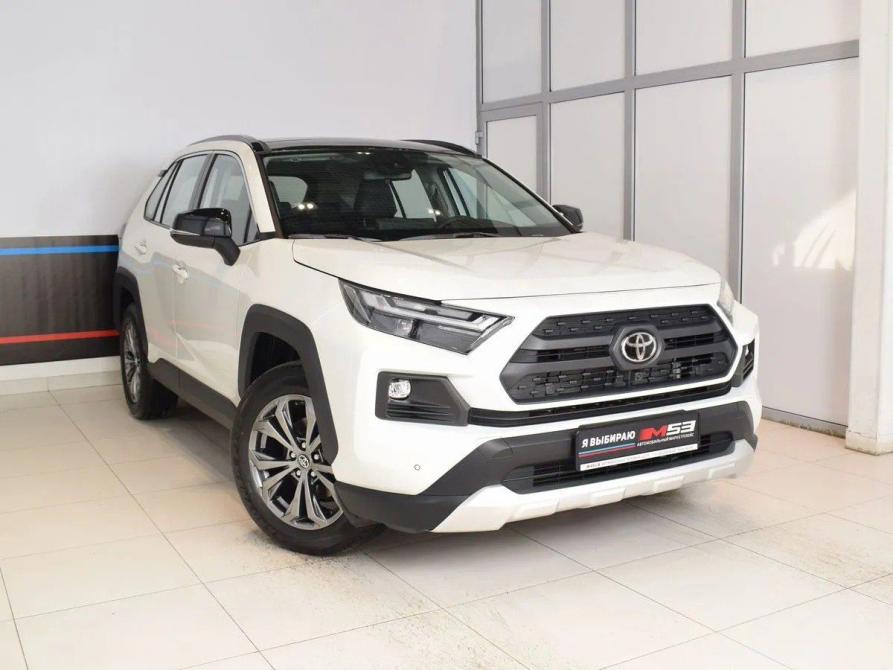 Toyota RAV4 V (XA50) Кемерово  - изображение 3