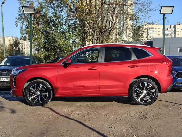 Haval Jolion I с пробегом 2023 года, цена 1 429 000 рублей, 131000 км, внедорожник, Автокод Объявления