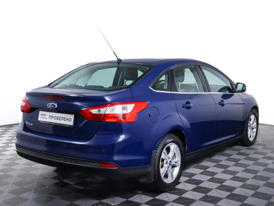Ford Focus III Москва  - изображение 5