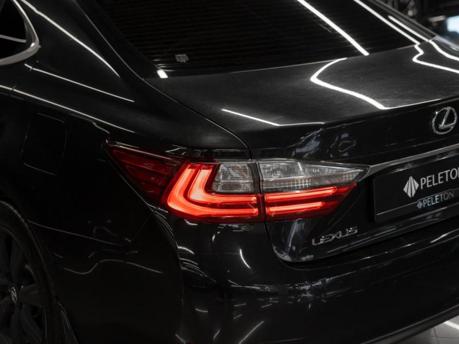Lexus ES VI Рестайлинг Москва  - изображение 7