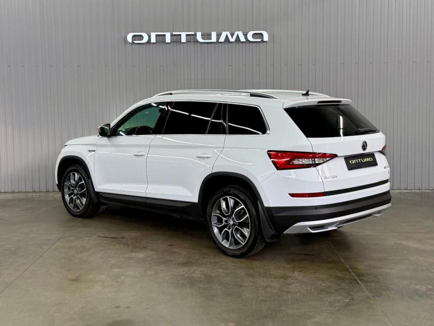Skoda Kodiaq I Краснодар  - изображение 7