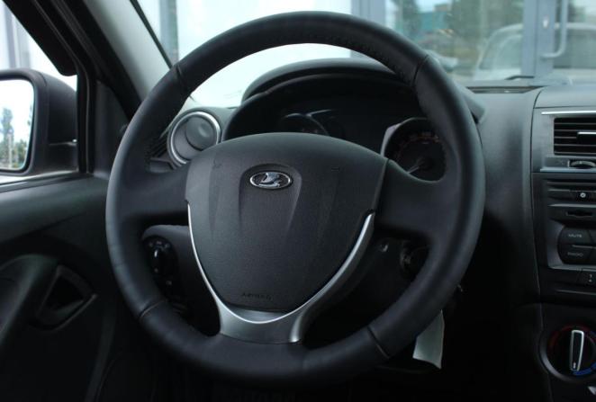 Lada (ВАЗ) Granta I Рестайлинг с пробегом 2021 года, цена 595 000 рублей, 84931 км, седан, Автокод Объявления