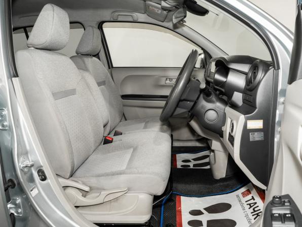 Toyota Passo III с пробегом 2016 года, цена 689 500 рублей, 95844 км, хэтчбек, Автокод Объявления