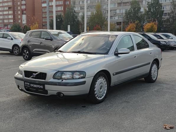 Volvo S60 I с пробегом 2004 года, цена 300 000 рублей, 339765 км, седан, Автокод Объявления
