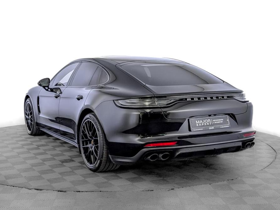 Porsche Panamera II Рестайлинг Москва  - изображение 7