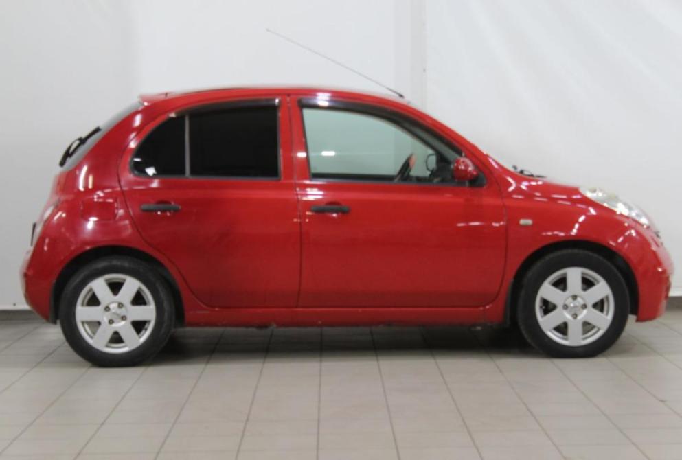 Nissan Micra III (K12) Астрахань  - изображение 5
