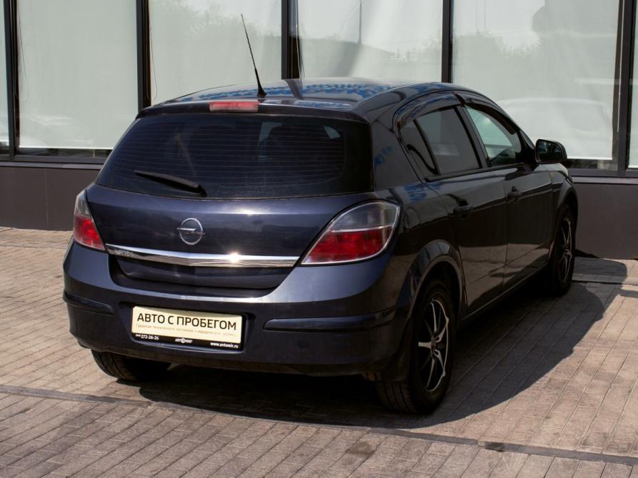 Opel Astra H Рестайлинг Екатеринбург  - изображение 5