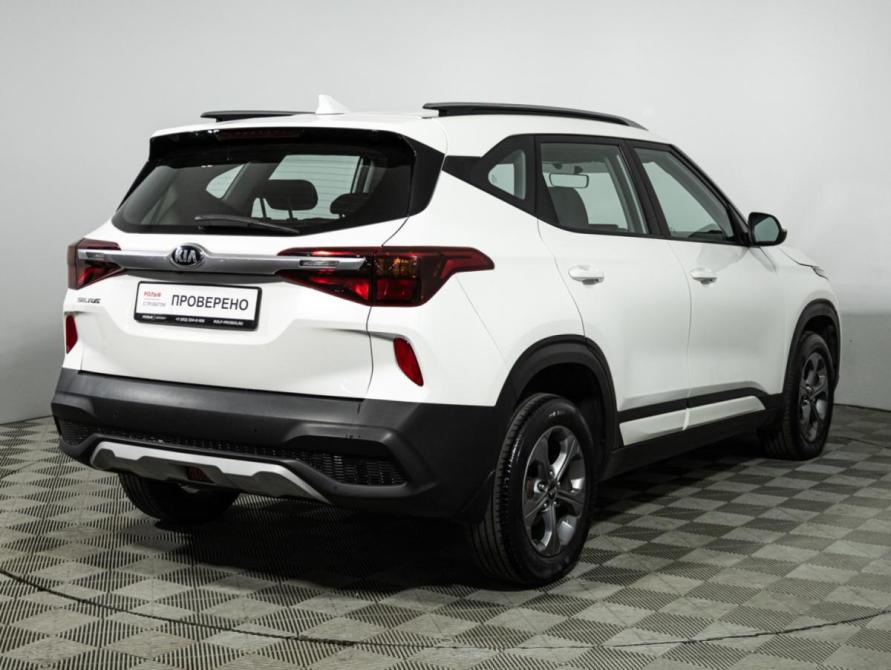 Kia Seltos I Санкт-Петербург  - изображение 5