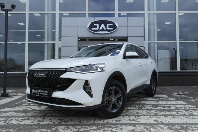 Haval F7x I Рестайлинг с пробегом 2023 года, цена 1 920 000 рублей, 62750 км, внедорожник, Автокод Объявления