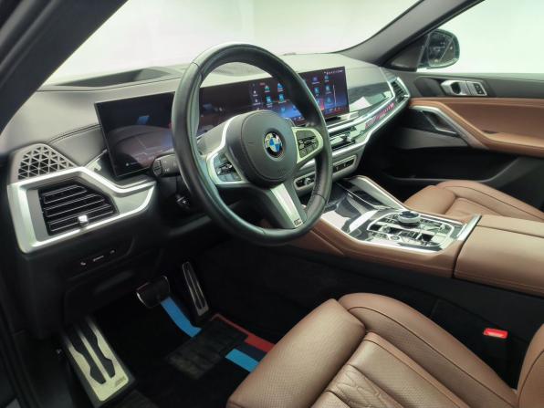 BMW X6 III (G06) Рестайлинг с пробегом 2023 года, цена 11 430 000 рублей, 28841 км, внедорожник, Автокод Объявления