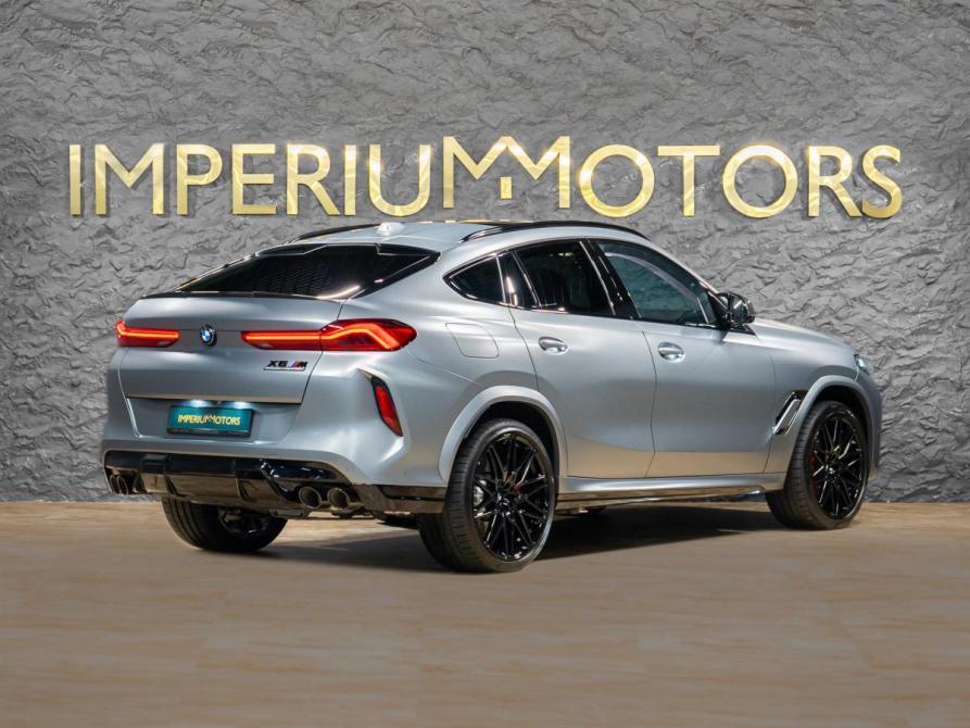 BMW X6 M III (F96) Рестайлинг Москва  - изображение 7
