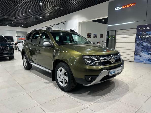 Renault Duster I Рестайлинг с пробегом 2015 года, цена 1 198 000 рублей, 97213 км, внедорожник, Автокод Объявления
