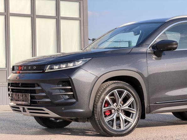 Exeed LX I Рестайлинг с пробегом 2022 года, цена 2 200 000 рублей, 33000 км, внедорожник, Автокод Объявления