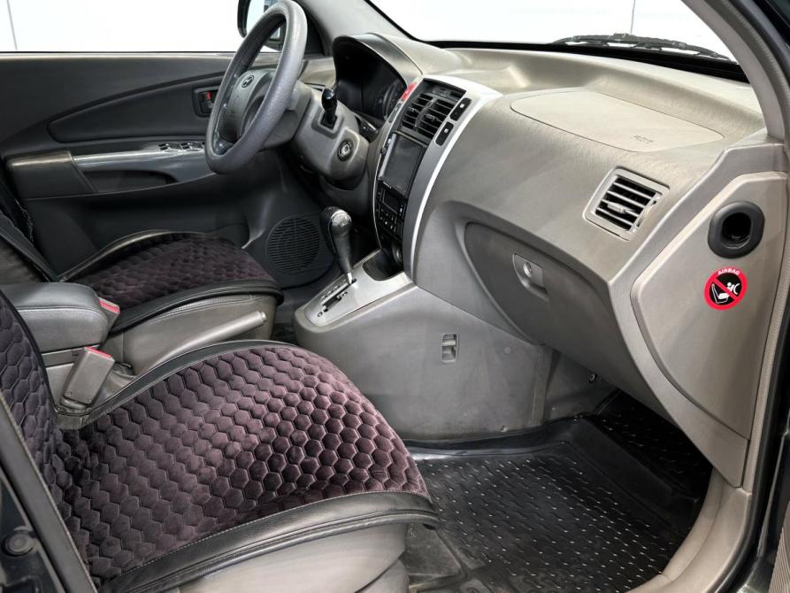 Hyundai Tucson I Волжский  - изображение 21