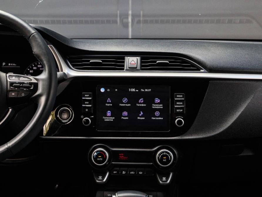 Kia Rio IV Рестайлинг Москва  - изображение 12