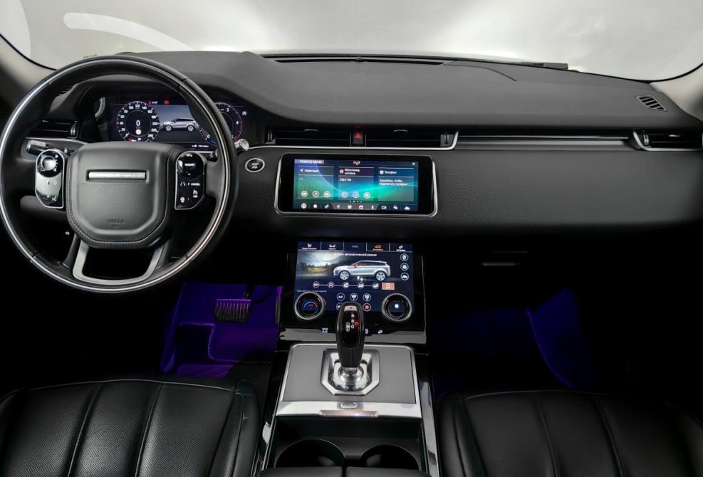 Land Rover Range Rover Evoque II Москва  - изображение 6