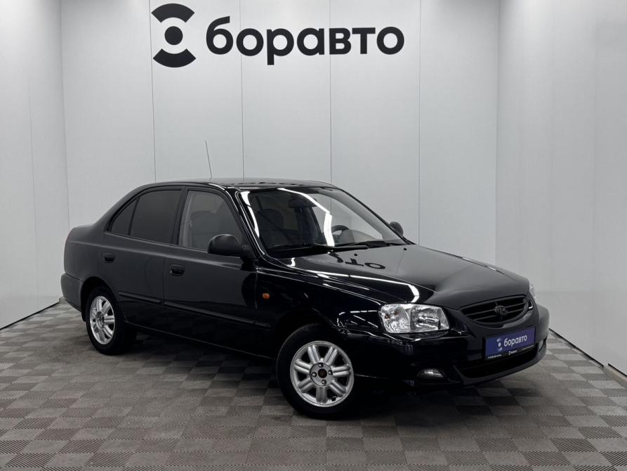 Hyundai Accent II Воронеж  - изображение 3