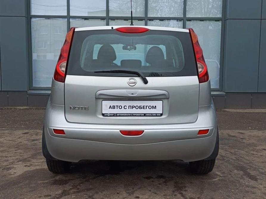 Nissan Note I Рестайлинг Ярославль  - изображение 5