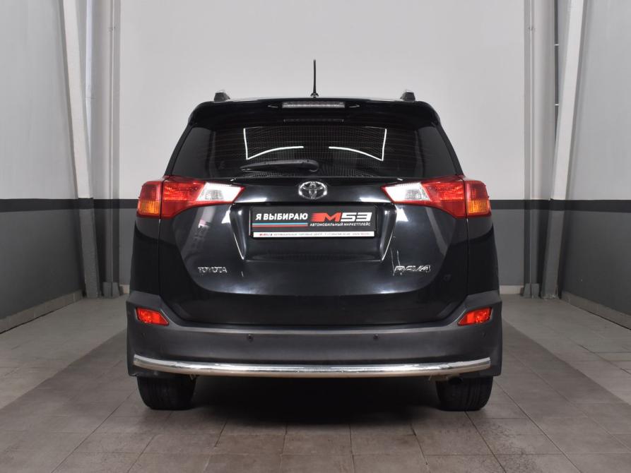 Toyota RAV4 IV (XA40) Кемерово  - изображение 6