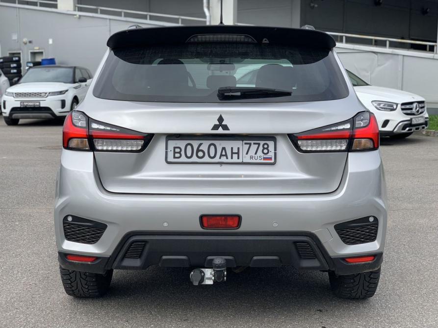 Mitsubishi ASX I Рестайлинг Санкт-Петербург  - изображение 3