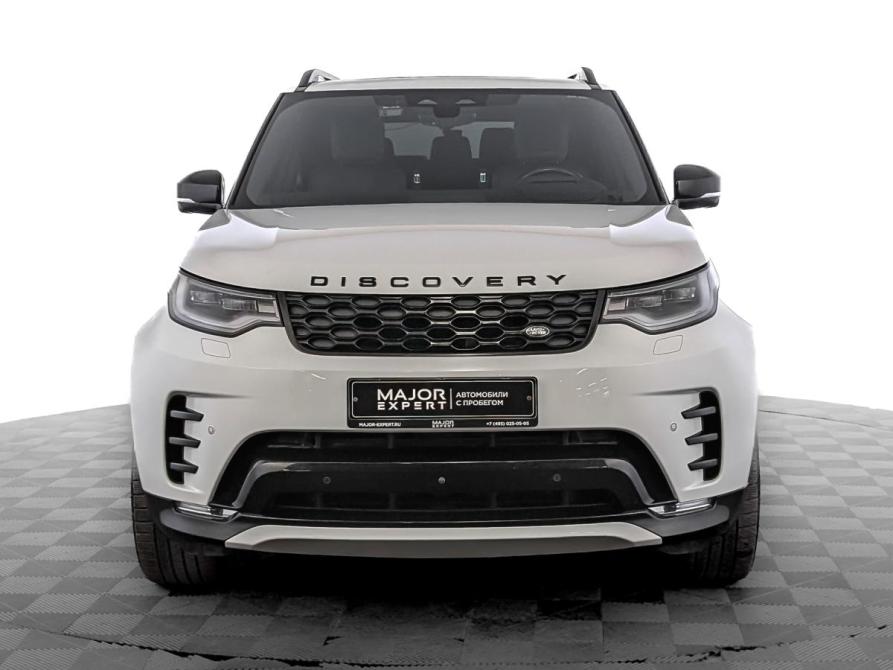 Land Rover Discovery V Рестайлинг Москва  - изображение 2