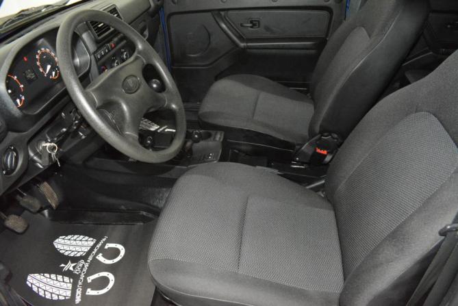 Lada (ВАЗ) 2131 (4x4) I Рестайлинг (2020) с пробегом 2020 года, цена 699 000 рублей, 44000 км, внедорожник, Автокод Объявления