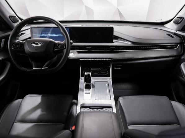 Chery Tiggo 7 Pro Max I с пробегом 2023 года, цена 1 896 000 рублей, 78500 км, внедорожник, Автокод Объявления
