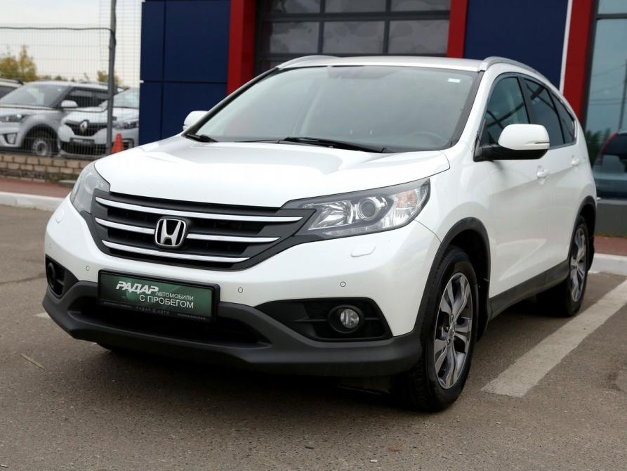 Honda CR-V IV Иваново  - изображение 3