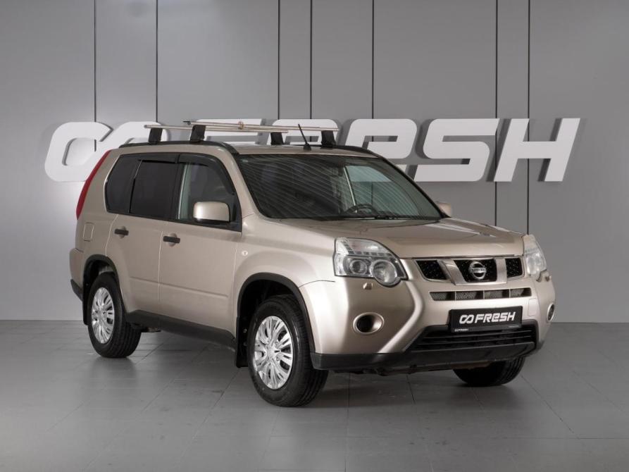 Nissan X-Trail II Рестайлинг Минеральные Воды  - изображение 1