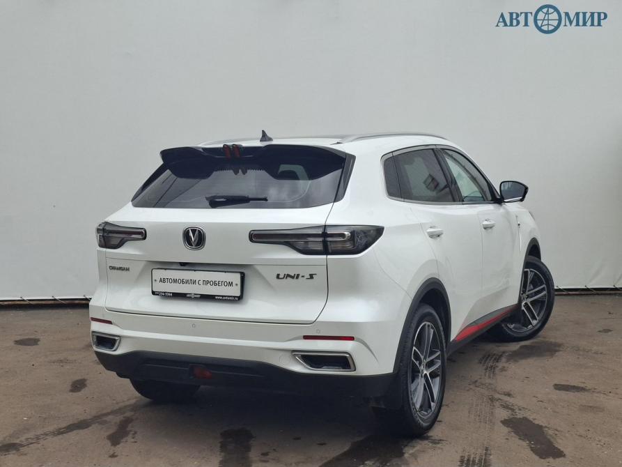 Changan CS55 Plus II Москва  - изображение 5