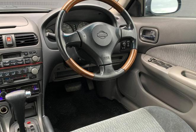 Nissan Sunny B15 с пробегом 2000 года, цена 330 000 рублей, 254291 км, седан, Автокод Объявления
