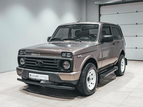 Lada (ВАЗ) Niva Legend I с пробегом 2024 года, цена 1 099 600 рублей, 5077 км, внедорожник, Автокод Объявления