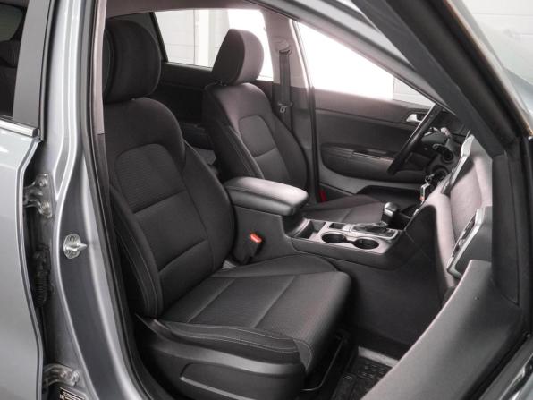 Kia Sportage IV Рестайлинг с пробегом 2019 года, цена 2 299 000 рублей, 142180 км, внедорожник, Автокод Объявления