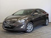 Hyundai Elantra V (MD) Рестайлинг Москва  - изображение 28