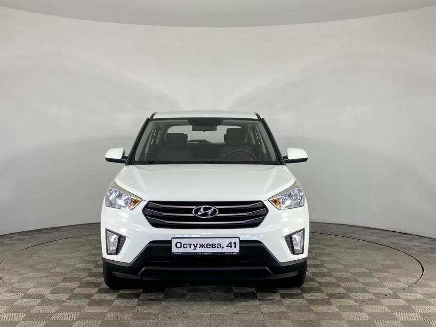 Hyundai Creta I Воронеж  - изображение 14