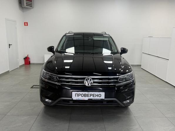 Volkswagen Tiguan II с пробегом 2017 года, цена 3 299 000 рублей, 57000 км, внедорожник, Автокод Объявления