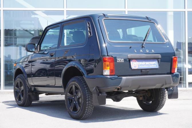 Lada (ВАЗ) Niva Legend с пробегом 2023 года, цена 808 000 рублей, 44800 км, внедорожник, Автокод Объявления