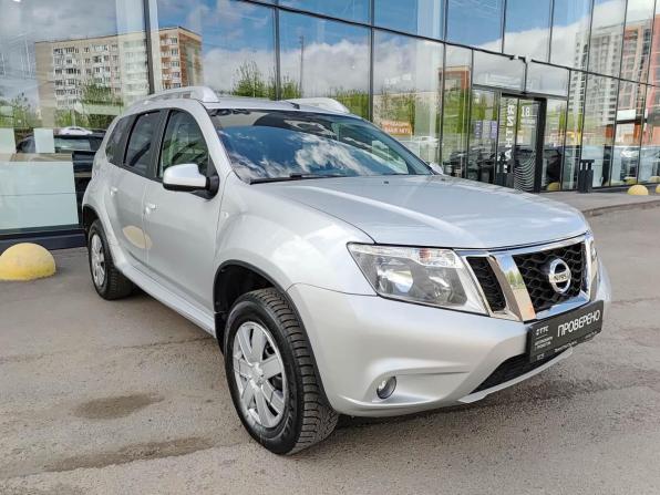 Nissan Terrano III (D10) с пробегом 2022 года, цена 1 549 900 рублей, 72136 км, внедорожник, Автокод Объявления