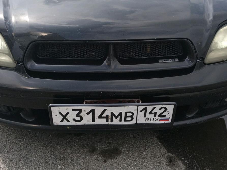 Subaru Legacy III Кемерово  - изображение 29