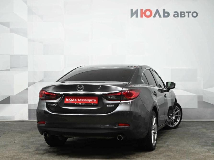 Mazda 6 III (GJ) Рестайлинг Екатеринбург  - изображение 6