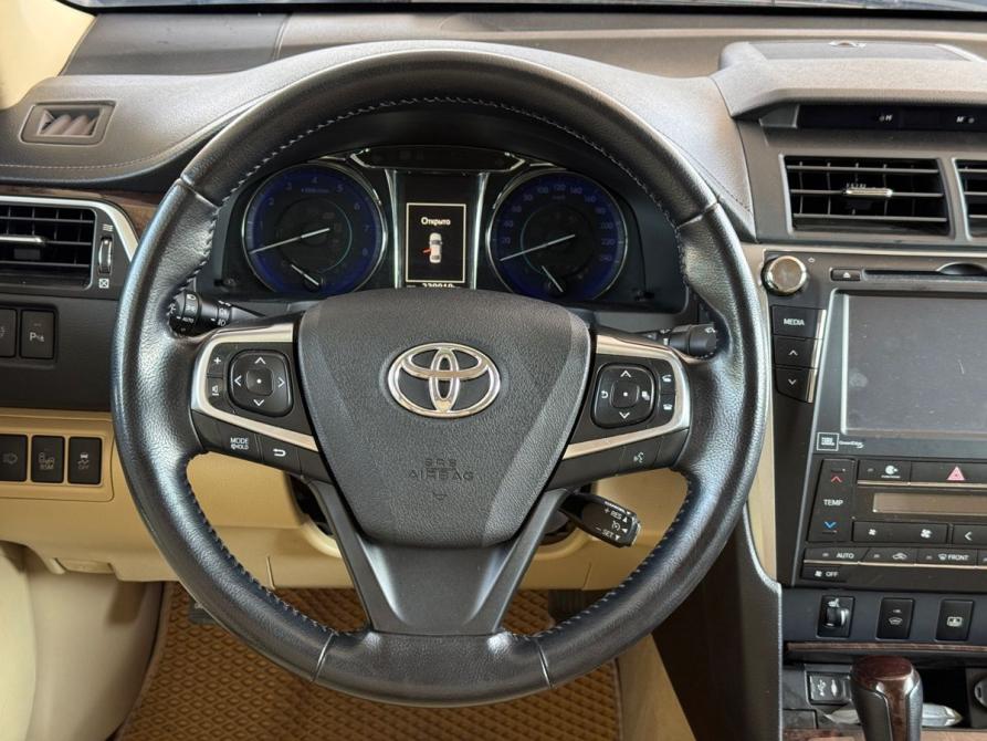 Toyota Camry VII (XV50) Рестайлинг Волгоград  - изображение 13