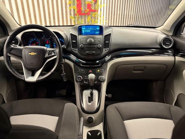 Chevrolet Orlando I с пробегом 2013 года, цена 1 155 000 рублей, 174211 км, компактвэн, Автокод Объявления
