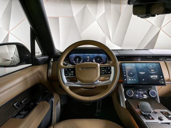 Land Rover Range Rover V с пробегом 2023 года, цена 17 499 000 рублей, 43301 км, внедорожник, Автокод Объявления